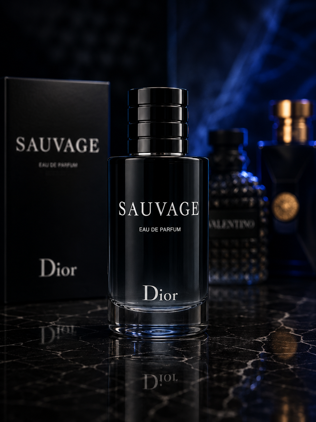 Dior Sauvage eau de parfum