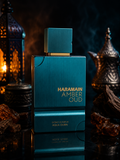 Haramain Amber Oud Aqua Dubai